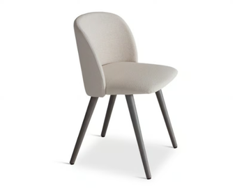 BOLD 555 - Upholstered fabric chair by Origins 1971 - view 2